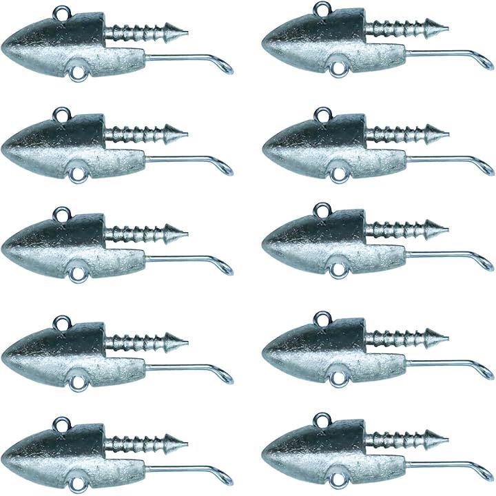 ジグヘッド 28g 錘 釣り カスタム ルアー ジグヘッドワーム