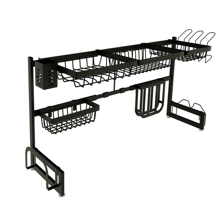 水切りラック シンク上