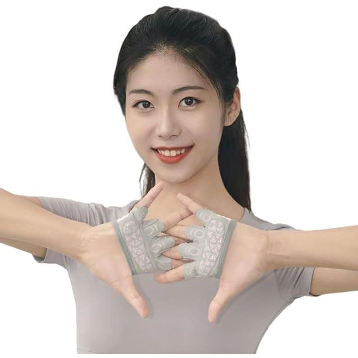 LÝFT x EVERLAST x SUNG Open Finger Gloves