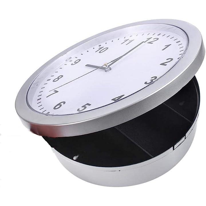 金庫時計  RICOH  リコロック  隠し金庫 アンティーク  金庫 金庫時計 RICOH リコロック 隠し金庫 アンティーク 金庫