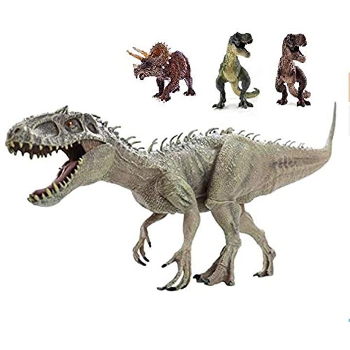 恐竜 フィギュア リアル 模型 ジュラ紀 30cm級 爬虫類 迫力 肉食 子供 