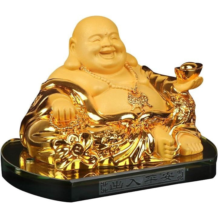 布袋様 置物 七福神 風水グッズ 置き物 布袋さんの置き物 金運 開運