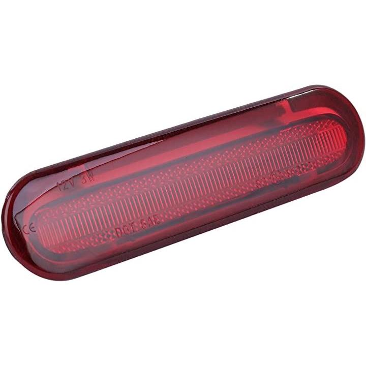 互換品スズキ 用 LED ハイマウント ストップ ランプ レンズ ライトバー