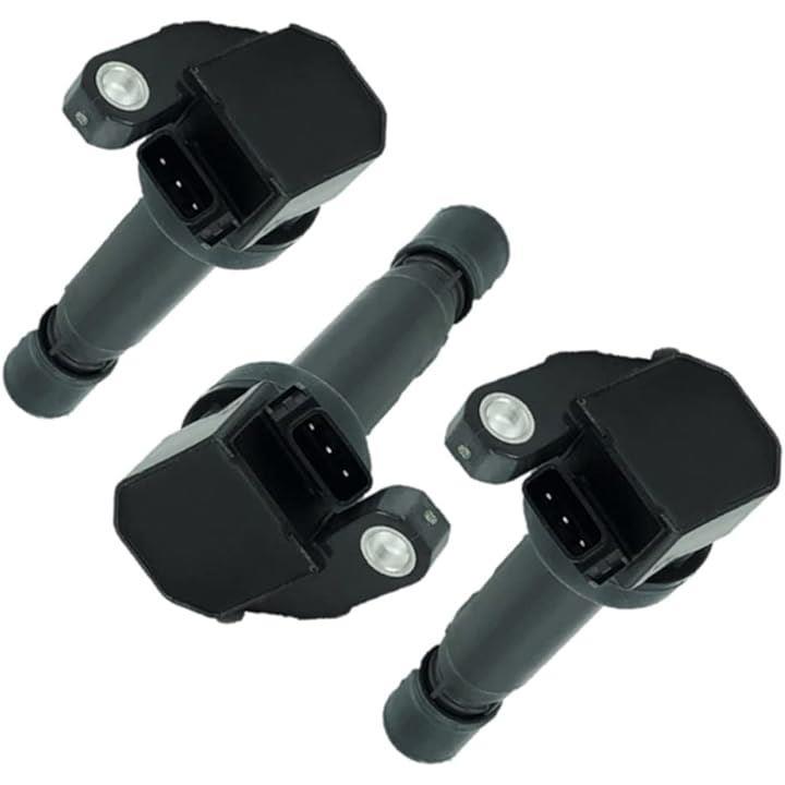 Daihatsu ダイハツ 純正品　 イグニッションコイル90048-52126 互換品ダイハツ用 イグニッションコイル 3ピン 純正適合品番