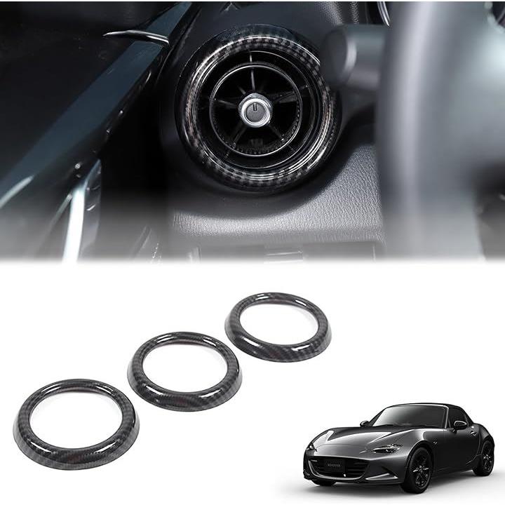 新型 マツダ ロードスター RF ND系 2016～2023に適用 エアコンリング