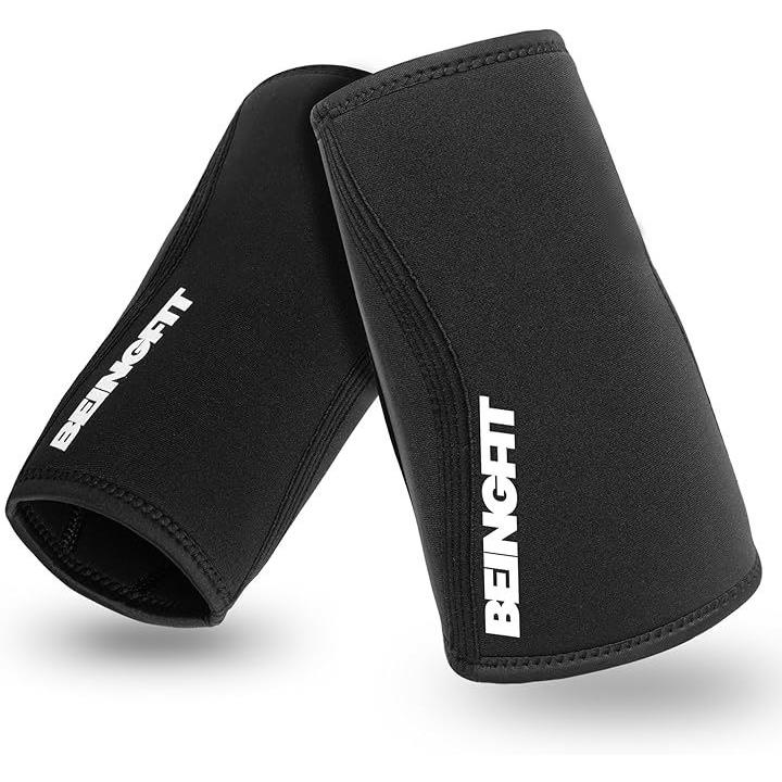 ダルクスポーツ エルボースリーブ ブラック Mサイズ 肘サポーター 筋