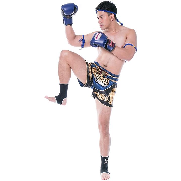 ムエタイ 道具一式 本場タイ製品 グローブ8オンス MUAY THAI モンコン