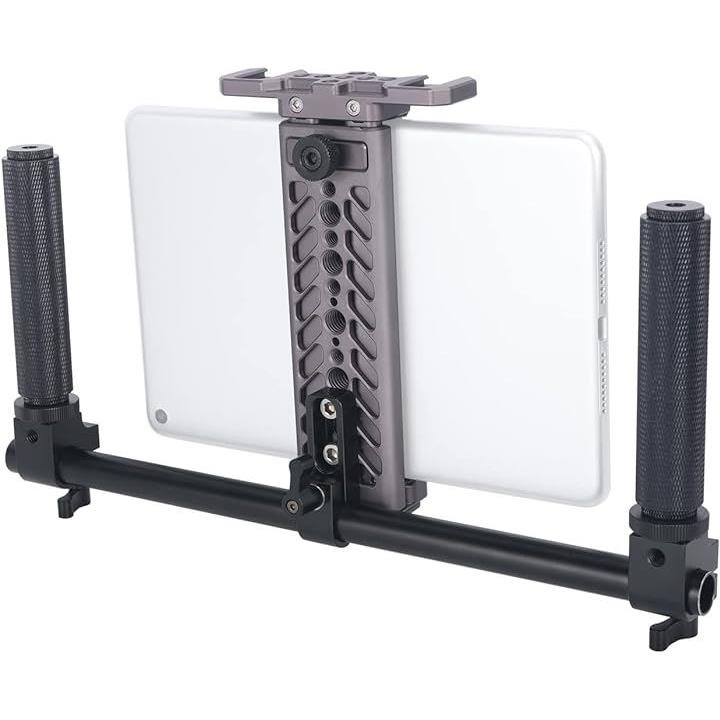 Amazon.co.jp: SmallRig タブレット用三脚ホルダー・グリップ