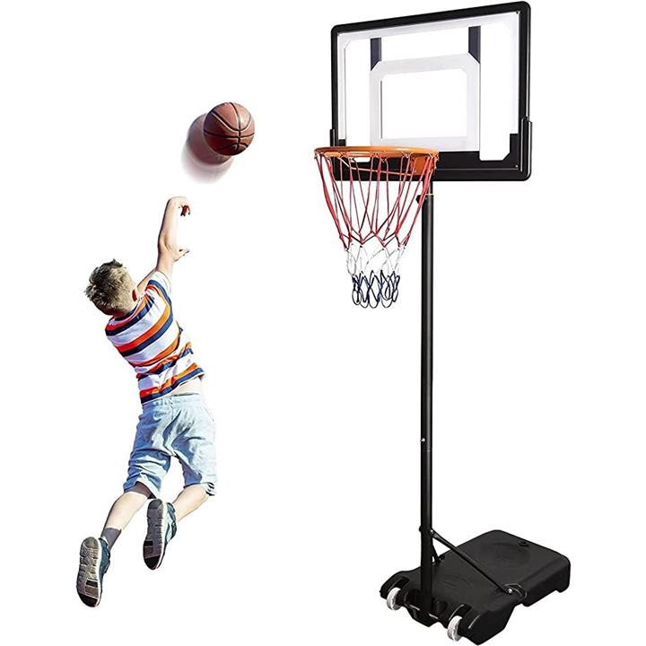可動式 外用バスケットゴール - バスケットボール