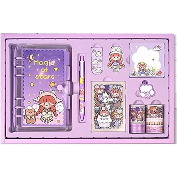 可愛いデザインの文房具セット 楽天市場】可愛い文房具セット 5点文具セット 新学期 入学 進学