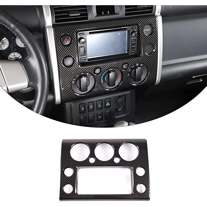 互換品 トヨタ FJ クルーザー 2007-2021に対応 車用 センター