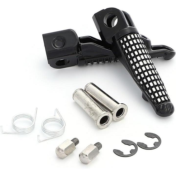 バイク フットペダル 用 ZX6R 2003 2004 2005 2006 2007 2008