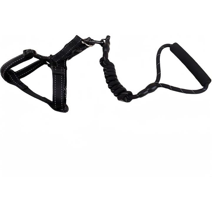 花井子 大型犬 ハーネス 犬 ハーネス おしゃれ 犬用ハーネス 首輪