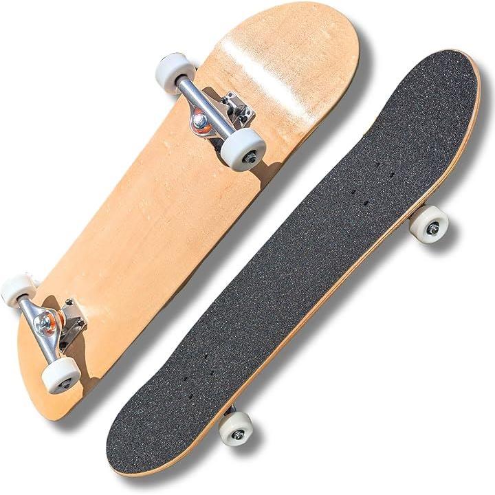 Amazon | WalnutSkate スケートボード 完成品 [MADE IN JAPAN] 競技用