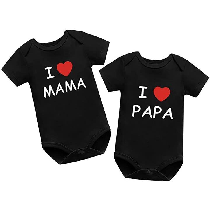 FCRB for Kids BABY SET BLACK ロンパース 黒 aka