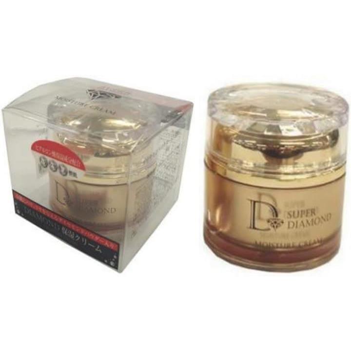 DIAMOND 保湿クリーム スーパーダイヤモンド 保湿クリーム 50g 日本製