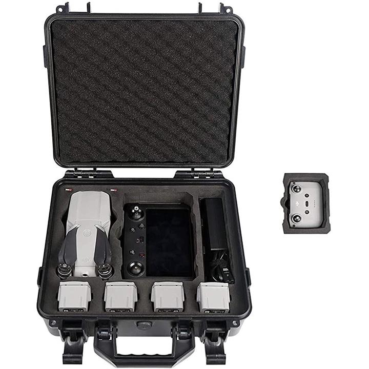 DJI Mavic Air2用収納ケース 防水ハードケース ドローンケース 大容量