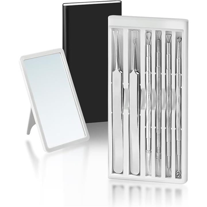 さとみン  Amazon.co.jp: ステンレススチールコメドプッシャー角栓