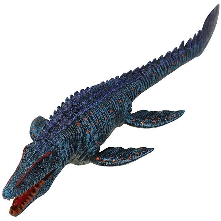 恐竜 モササウルス 白亜紀 大迫力 リアル フィギュア 模型 おもちゃ