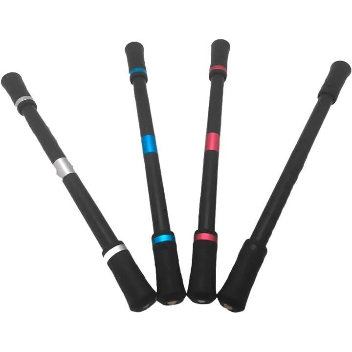ペンまわし専用ペン スタイリッシュ 初心者用4色セット 改造ペン ペン 