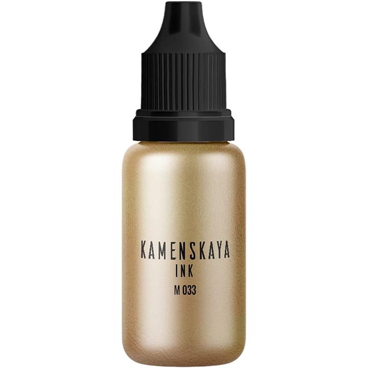 カメンスカヤ M033 GOLD 100ml