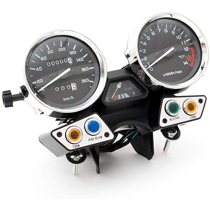 ヤマハ XJR400 メーター ユニット ASSY 社外品