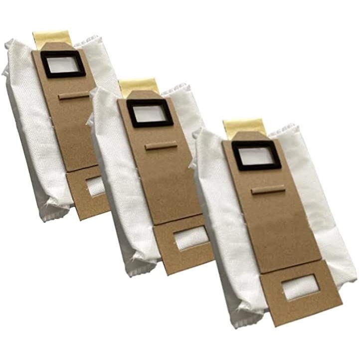社外品 スマート自動ゴミ収集ドック 対応 ダストバッグ 紙パック