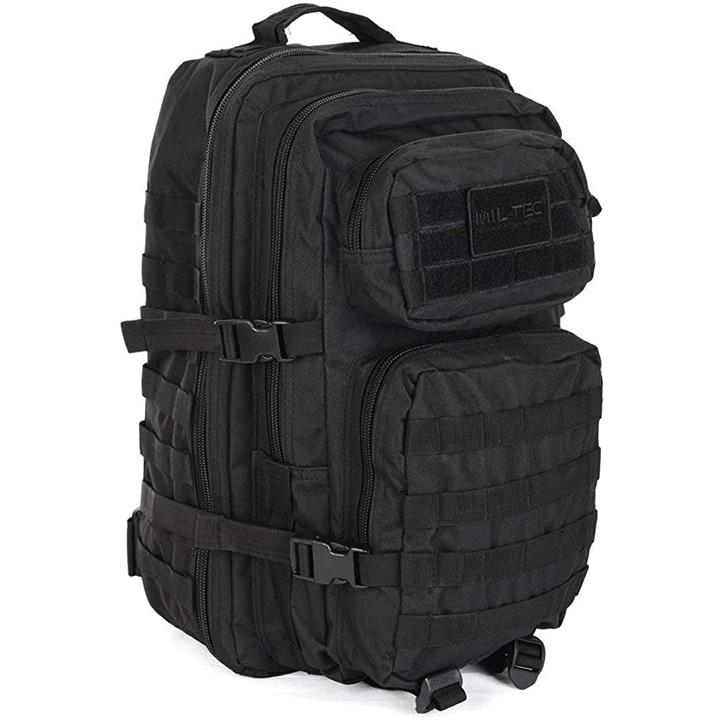 mil-tec バックパック us assault ストア pack モールシステム 大