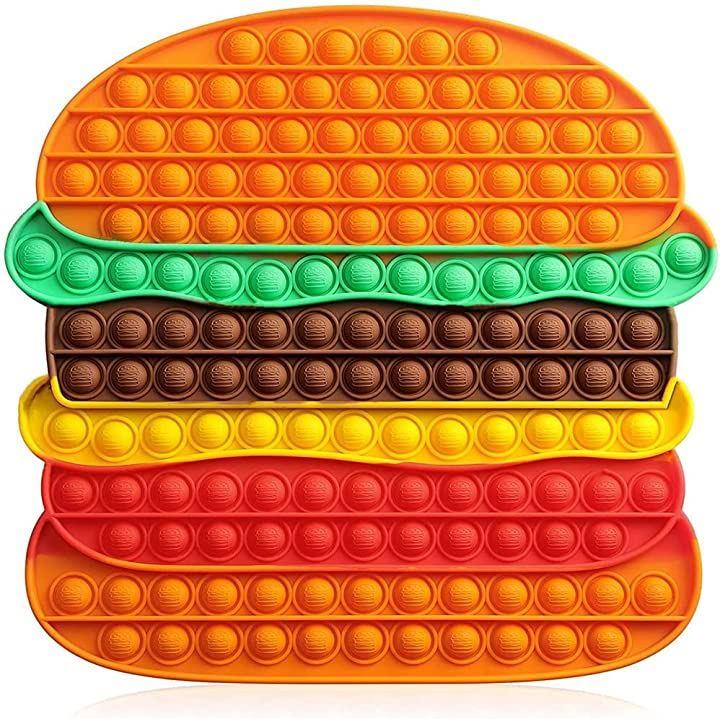 プッシュポップ バブル 大きい 特大 ポップイット スクイーズ