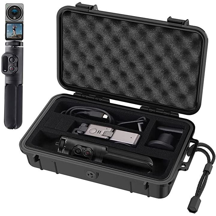 Dji Osmo Action 2ケース 2アクセサリー収納スペース 2収納バッグ