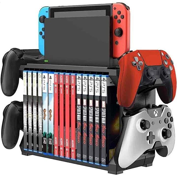 PlayStation4本体【コントローラー×2➕充電スタンド付き】ダークソウル PlayStation4本体、コントローラー2個、スタンド PlayStation4本体