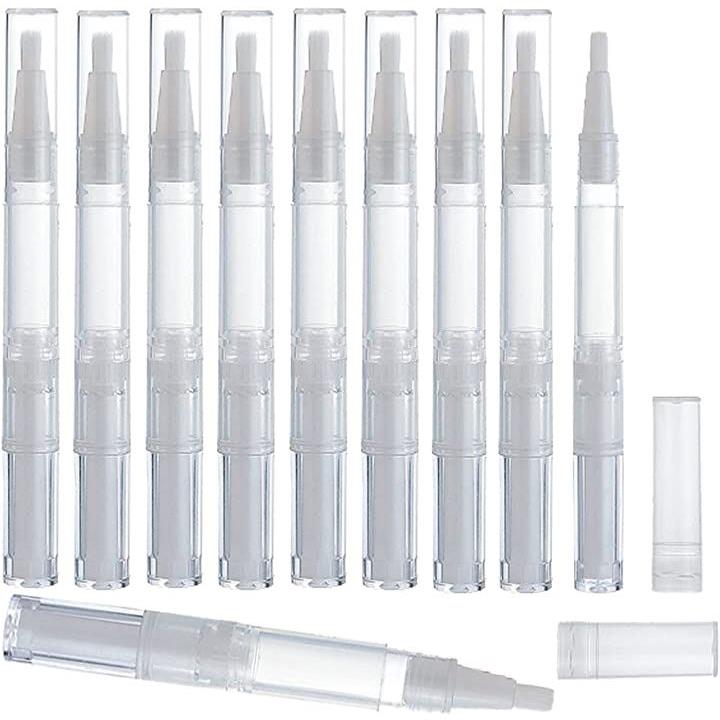 ツイストペン ブラシ リキッドファンデーション詰め替え容器 3ml