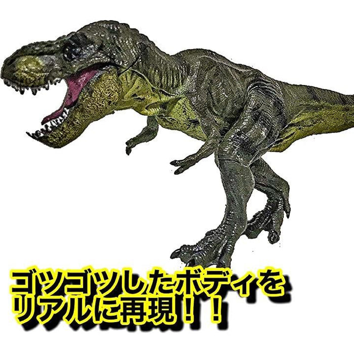 ティラノサウルス フィギュア 楽天市場】恐竜 ティラノサウルス レックス フィギュア おもちゃ
