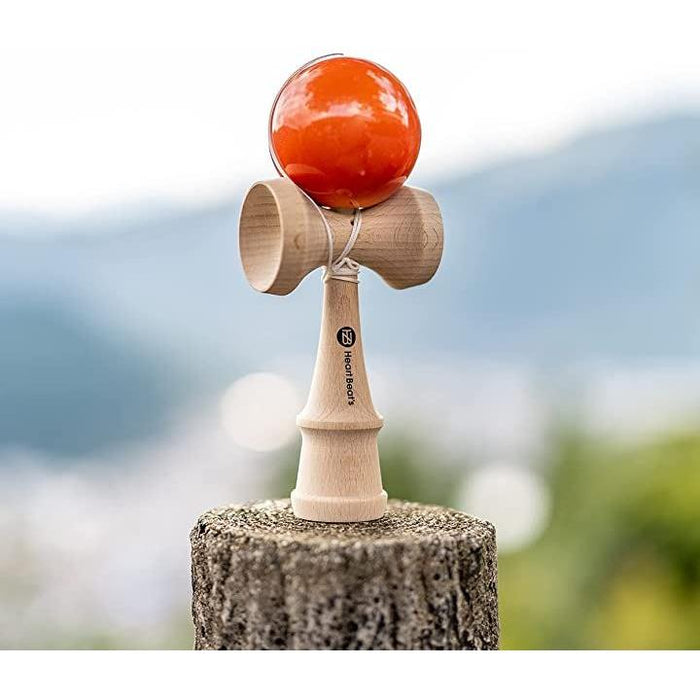 けん玉 日本けん玉協会認定 競技用けん玉 大空 国産品 プレミアム