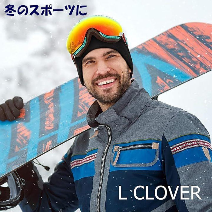 テスラ] ヘルメット インナー キャップ [伸縮性・保温・防寒] フリース 