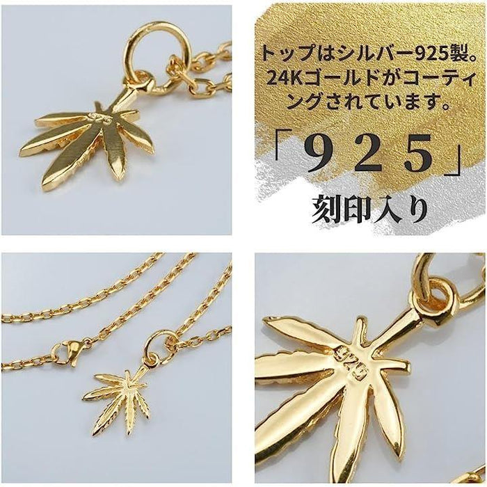 【匿名配送】　シルバーブレスレット　ガンジャ　マリファナ　925刻印あり 匿名配送】 シルバーブレスレット ガンジャ マリファナ 925刻印