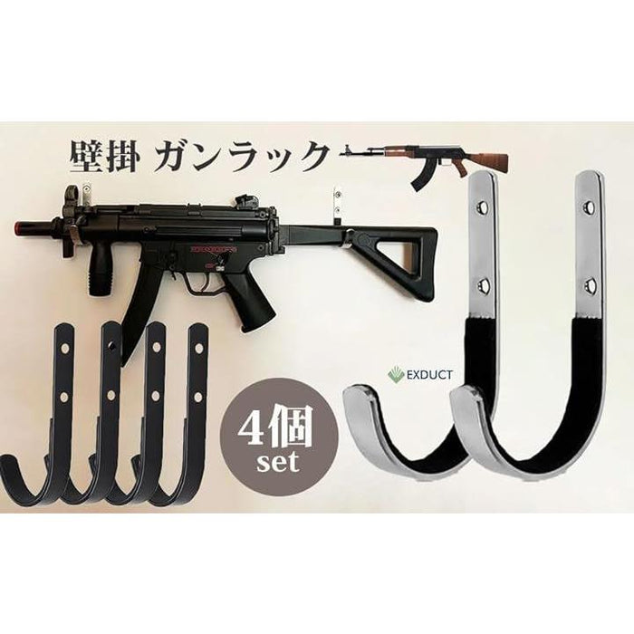 ガンラック ライフルスタンド ガンラック ガンスタンド ライフルスタンド gr26の通販 by ぺに