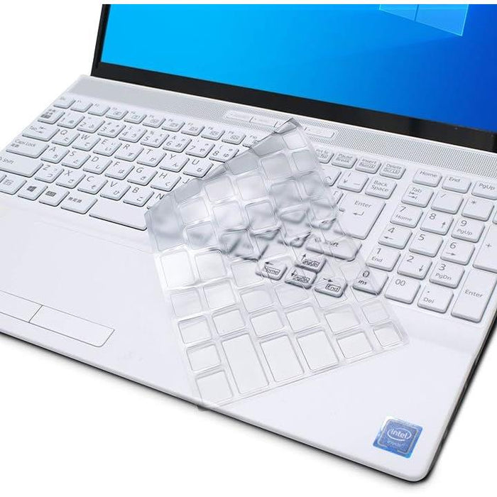 FMV LIFEBOOK AH キーボードカバー NH 富士通 Fujitsu 用 FMV LIFEBOOK AH キーボードカバー NH 富士通 Fujitsu 用