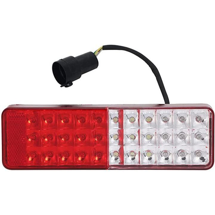 互換品ジムニー LED テールランプ 純正交換用 車検対応 リフレクター