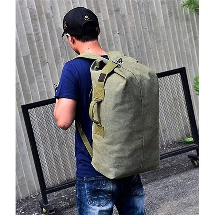 ドラム バッグ 35L ミリタリーバッグ リュックサック バック