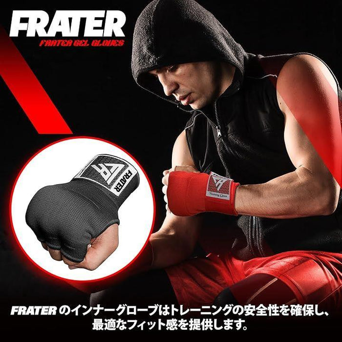 Frater インナーグローブ ボクシング バンテージ MMA ボクシング用グローブ バンテージグローブ キックボクシング メンズ レディー