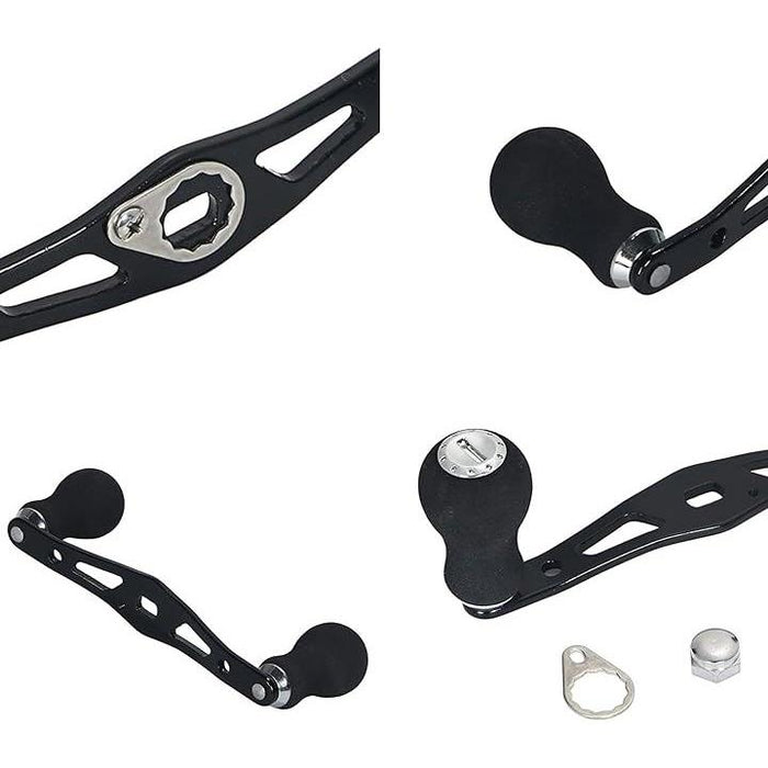 シマノ　カスタムハンドル ベイトリール パワーハンドル 65mm シマノ Shimano ダイワ Daiwa