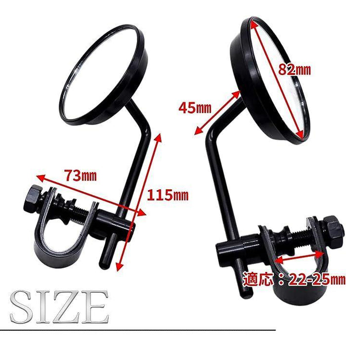 ☆Goodlife☆　ハーレー　ミラー　左右セット ☆Goodlife☆ ハーレー ミラー 左右セット 楽天市場】ハーレー