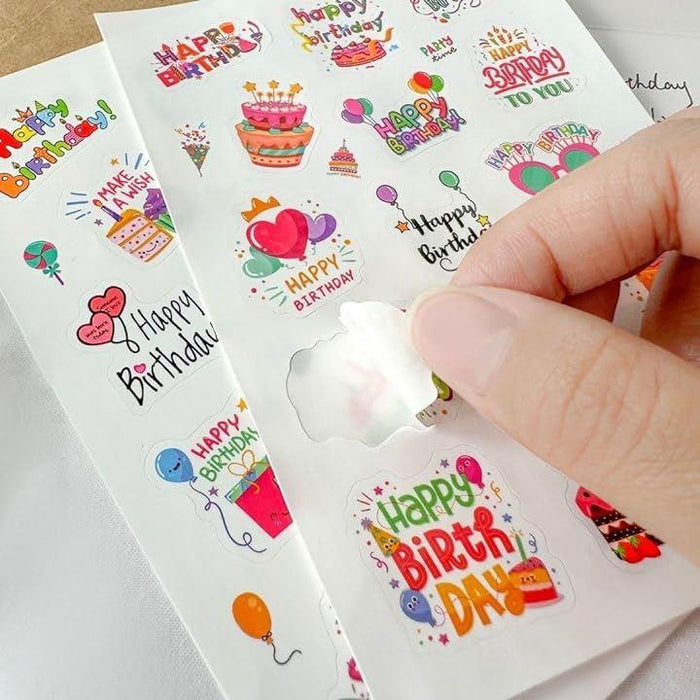 バースデーカード 誕生日カード 封筒付き メッセージカード ミニ 花