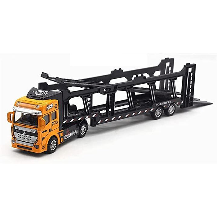 morytrade キャリアカー キャリアトラック おもちゃ 積載車 自動車