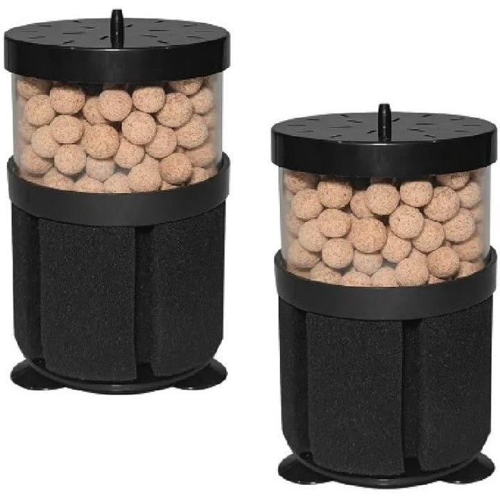 タワーフィルター付き サンドフィルター対応 4段濾過槽 濾過ウール  