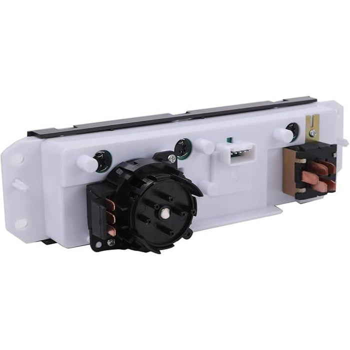 Jeep エアコン スイッチ ジープ TJラングラー 1999-2004年 Amazon.com: HVAC Climate Control Panel for Jeep Wrangler TJ
