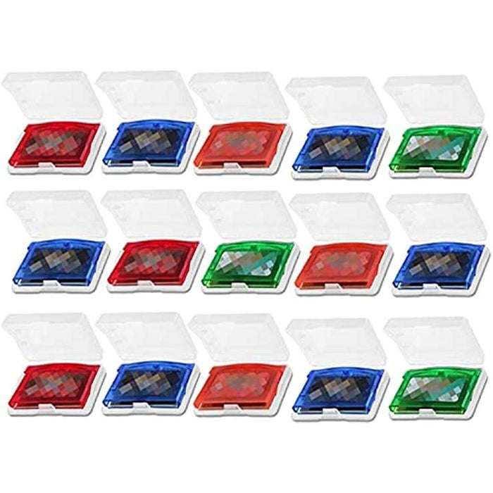 GBA 専用 保護 収納 ソフト カセット ケース ゲームボーイ アドバンス