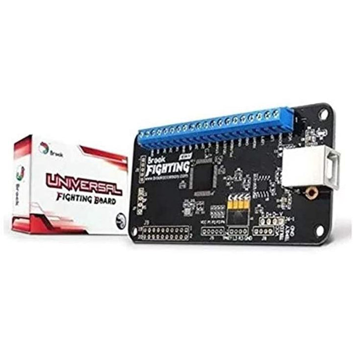 Brook Universal Fighting Board UFB アケコン基板 PS3/PS4/PC/Xbox 360/Xbox One