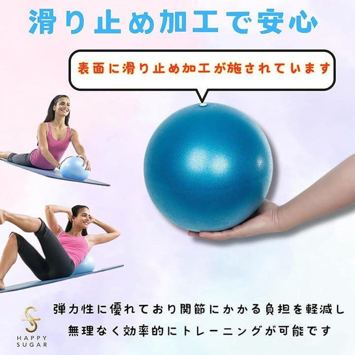ヨガ ピラティス ボール バランスボール トレーニング